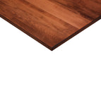 Plank w/ 2” Thick Edge