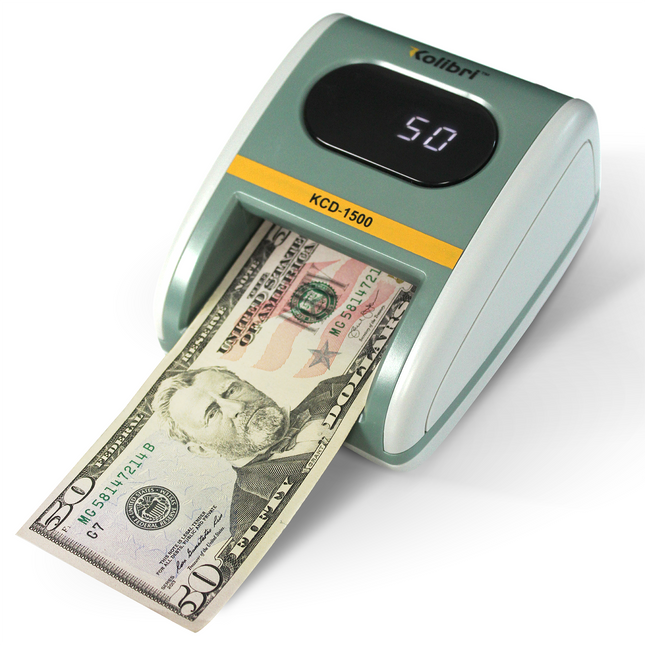 Kolibri KCD-1500 Counterfeit Detector