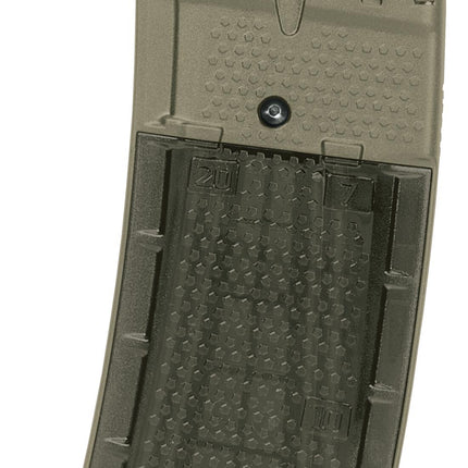 Eclipse CF20 Pro Magazine Earth