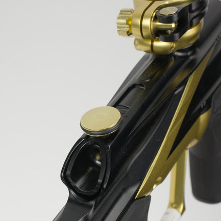 Eclipse Ego LV2 Midnight Gold Bling (Black/Gold)