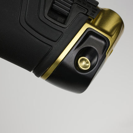 Eclipse Ego LV2 Midnight Gold Bling (Black/Gold)