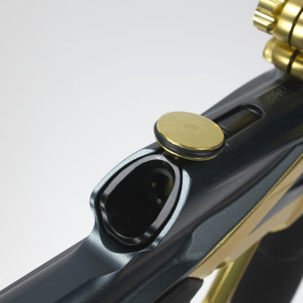 Eclipse Ego LV2 Sand Storm Bling (Graphite/Gold)
