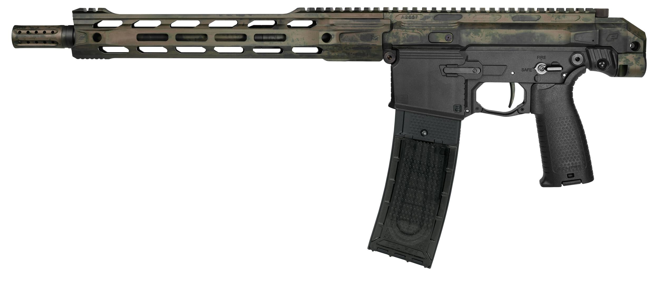 Eclipse EMF200 Guerrilla (Acid Green)