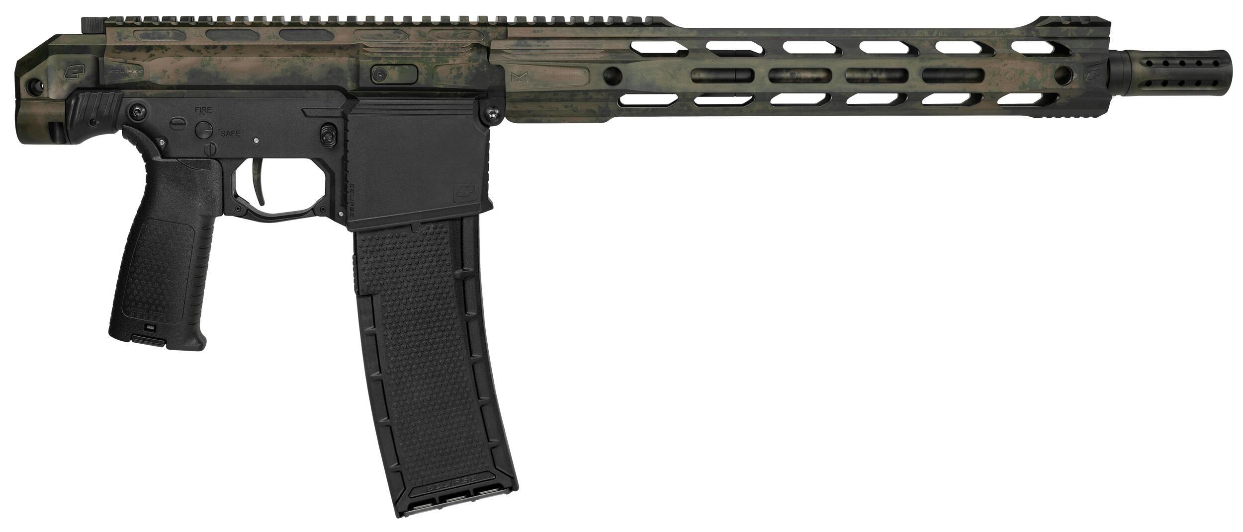 Eclipse EMF200 Guerrilla (Acid Green)