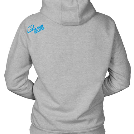 Eclipse Stamp Hoody Heather
