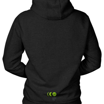 Eclipse Lunar Hoody Black
