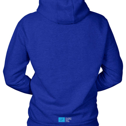 Eclipse Shift Hoody Royal Blue