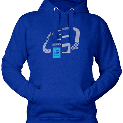 Eclipse Shift Hoody Royal Blue