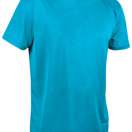 Eclipse Mens Shift T-Shirt Blue