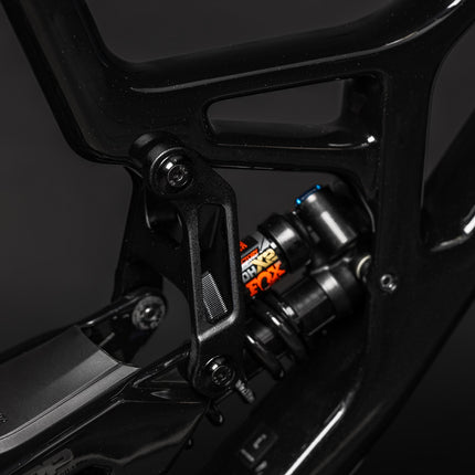 Santa Cruz V10 CC 29 - DH S Kit - Gloss Black Sparkle - 2025