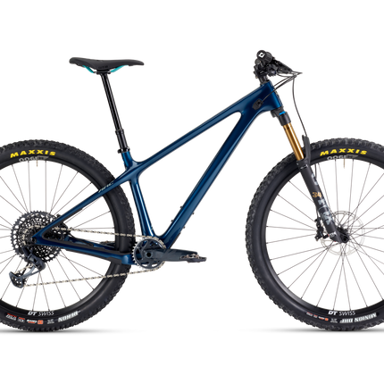 Yeti ARC T-Series C2 29 - Eagle 90 - Fox Factory - Cobalt