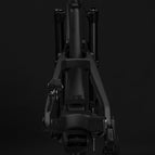 Gloss Black / Large