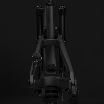 Santa Cruz Bullit Carbon MX - 70 Kit - Gloss Black - 2026