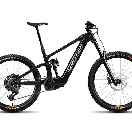 Santa Cruz Bullit Carbon MX - 70 Kit - Gloss Black - 2026