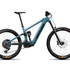 Matt Teal Sparkle / Small