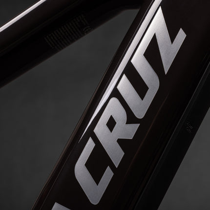 Santa Cruz Bullit Carbon MX - 70 Kit - Gloss Black - 2026