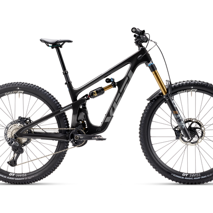 Yeti SB160 T1 29 - XT Di2 - Raw Carbon