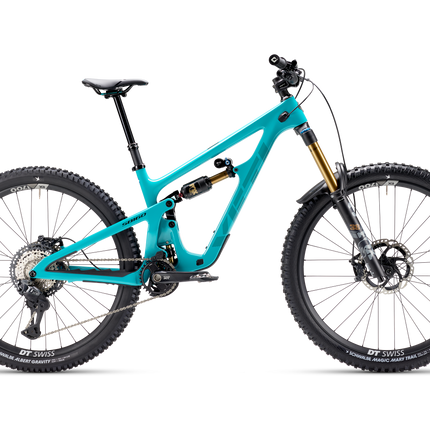 Yeti SB160 T1 29 - XT Di2 - Turquoise