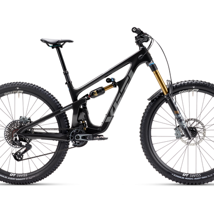 Yeti SB160 T2 29 - Eagle 90/X0 - Raw Carbon