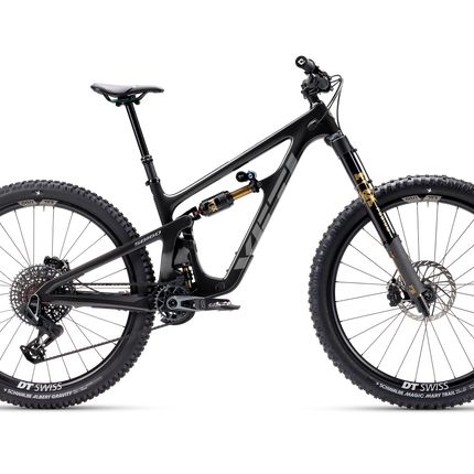 Yeti SB160 T3 29 - X0 AXS - Raw Carbon