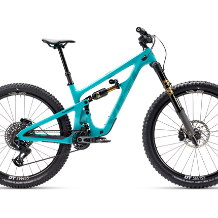 Yeti SB160 T3 29 - X0 AXS - Turquoise