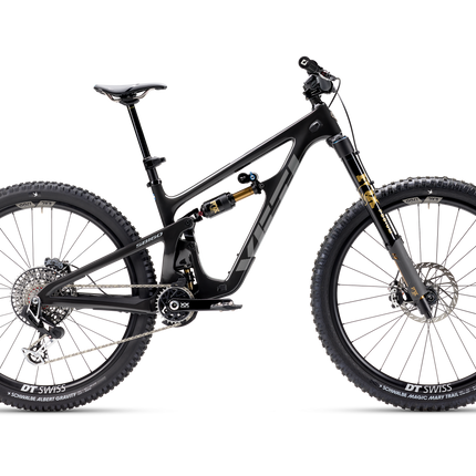 Yeti SB160 T4 29 - XX AXS - Raw Carbon