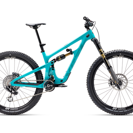 Yeti SB160 T4 29 - XX AXS - Turquoise