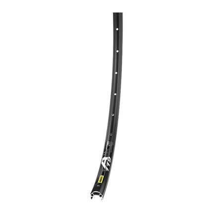 Mavic A119 700c Non-Disc MTB Rim - Black Black 32h 
