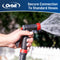 Orbit Pro Adjustable Rear Trigger Threaded-Tip Nozzle