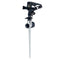 1/2-in. Plastic Impact Sprinkler on Zinc Spike