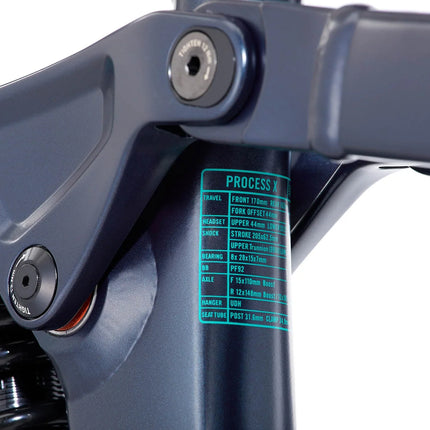 Kona Process X 29 - Blue - 2025