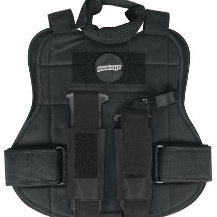 ProToyz 5 in 1 Vest V2 Black Black
