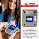 Cassida Quattro Counterfeit Detector