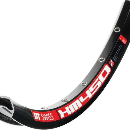 DT Swiss XM450 26" MTB Rim - Black