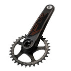 Orange / 170mm