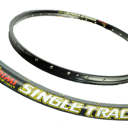 Sun Ringle Singletrack SL1 26" MTB Rim - Black