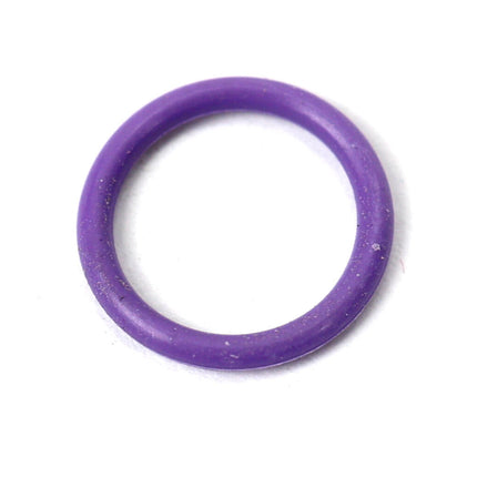 7x1 NBR 90 Rubber Oring - Purple