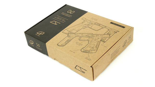 Eclipse CS3 Mech Frame Kit Packaging
