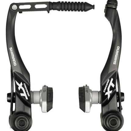 Shimano XT T780 V-Brake - Front - Black Black  