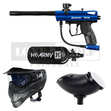 Spyder Victor Beginner Package