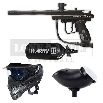 Spyder Victor Beginner Package