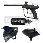 Olive / HK Army HSTL Thermal Goggle / HK Army 48/3000 Air Tank & 200 Round Loader