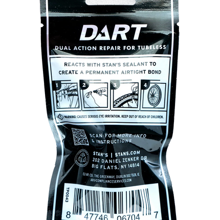 Stans Original Dart Tubeless Repair Tool