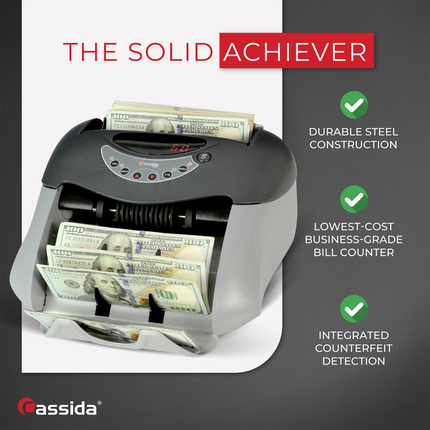 Cassida Tiger Bill Counter
