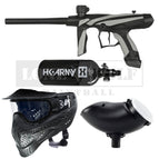 Gray / Black / HK Army HSTL Thermal Goggle & 48/3000 Air Tank / 200 Round Loader