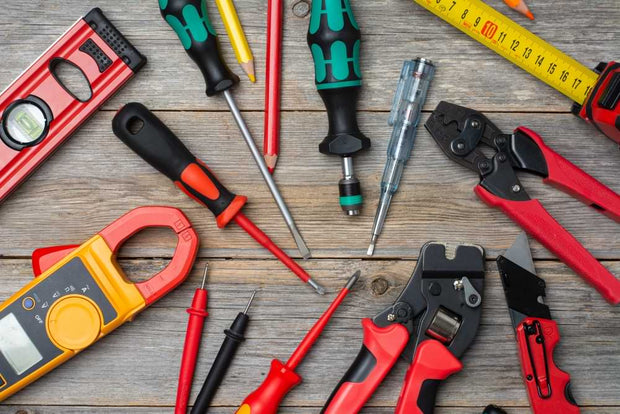 <h3>Tools</h3>
