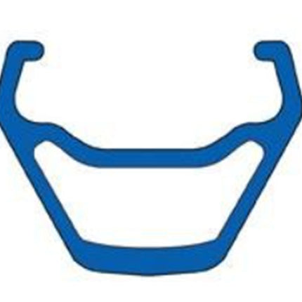 Velocity VXC 26" MTB Rim - Blue