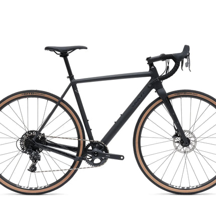 Vaast Bikes A/1 All Road 700c - Apex - Black