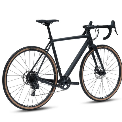 Vaast Bikes A/1 All Road 700c - Apex - Black