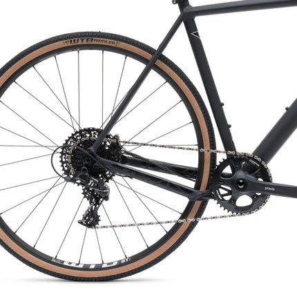Vaast Bikes A/1 All Road 700c - Apex - Black